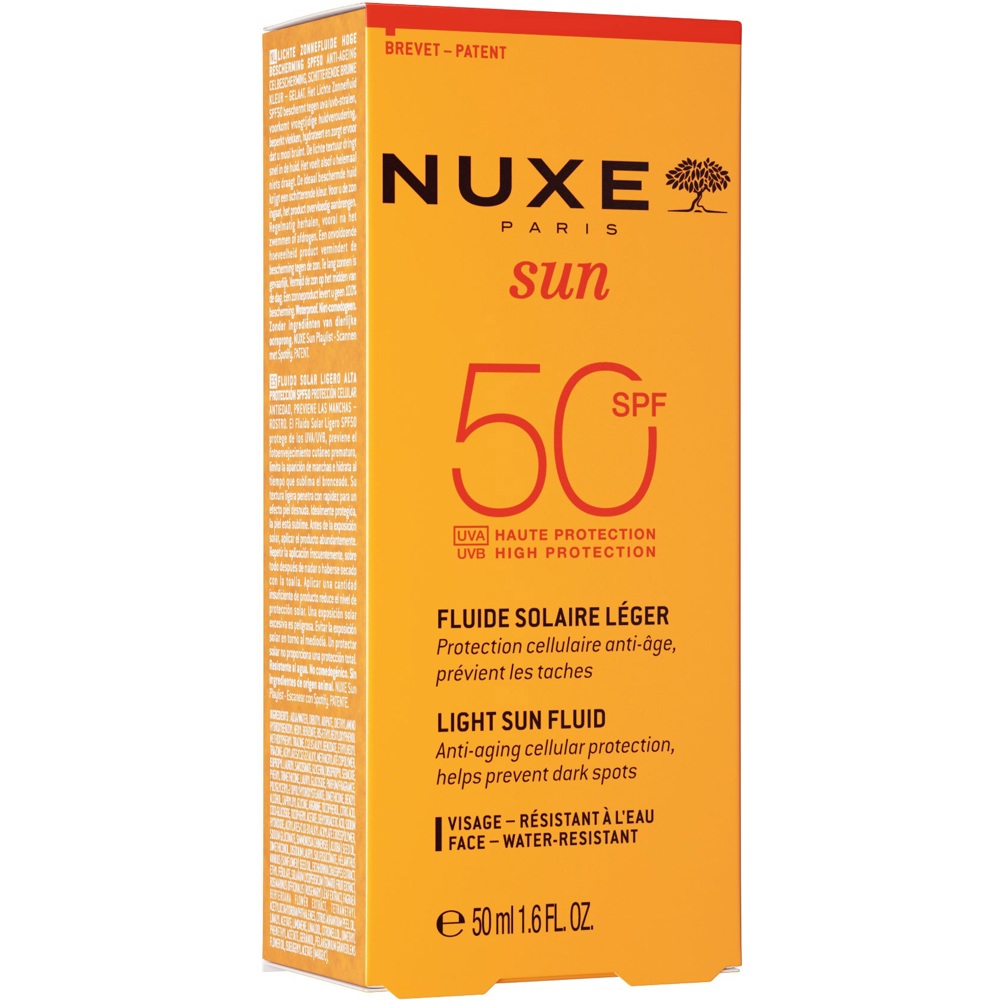 Sun Face Fluid SPF50, 50ml