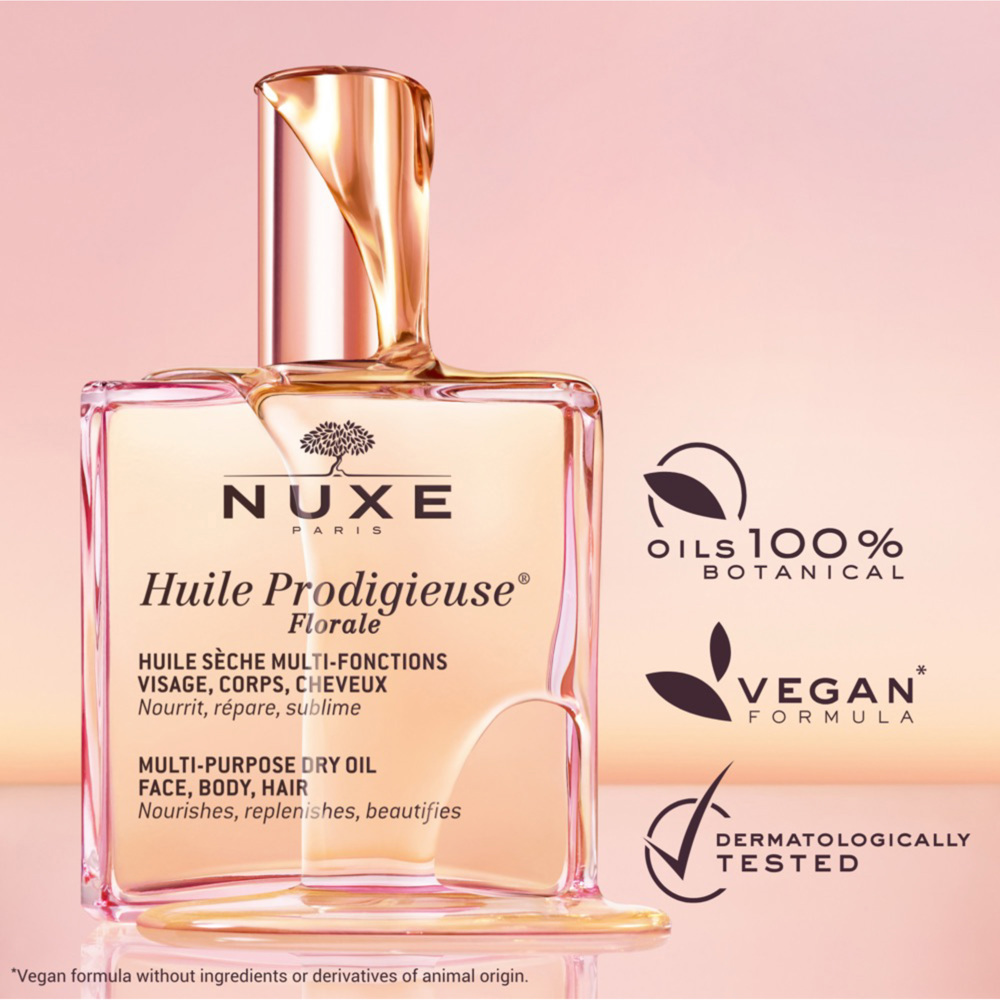 Huile Prodigieuse Florale Multi-Purpose Dry Oil