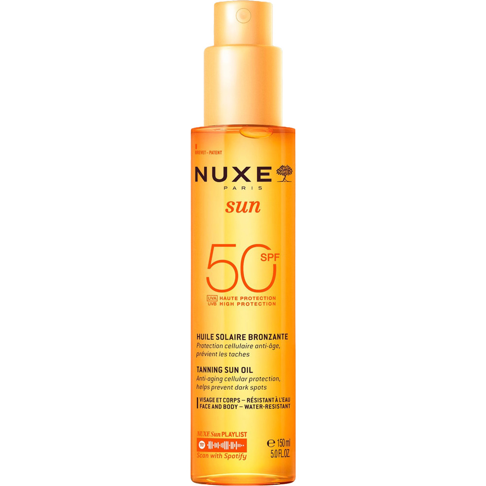 Tanning Oil SPF50, 150ml Tanning Oil SPF50, 150ml