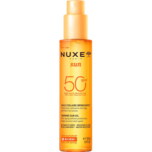 Tanning Oil SPF50, 150ml