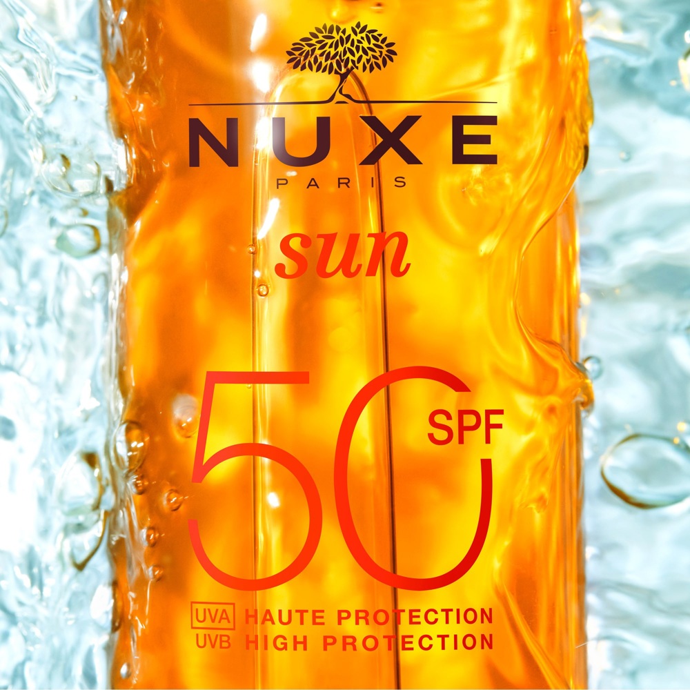 Tanning Oil SPF50, 150ml
