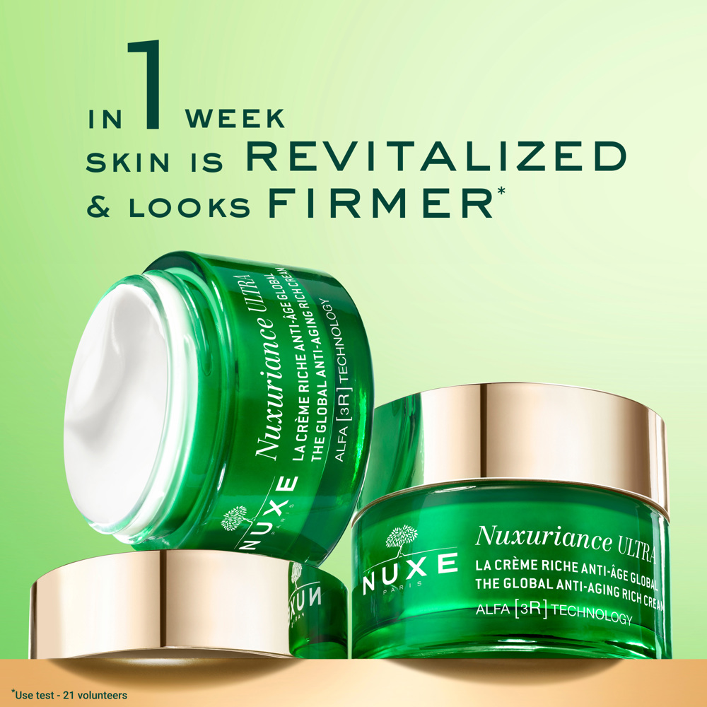 Nuxuriance Ultra Global Anti-Aging Day Cream, 50ml
