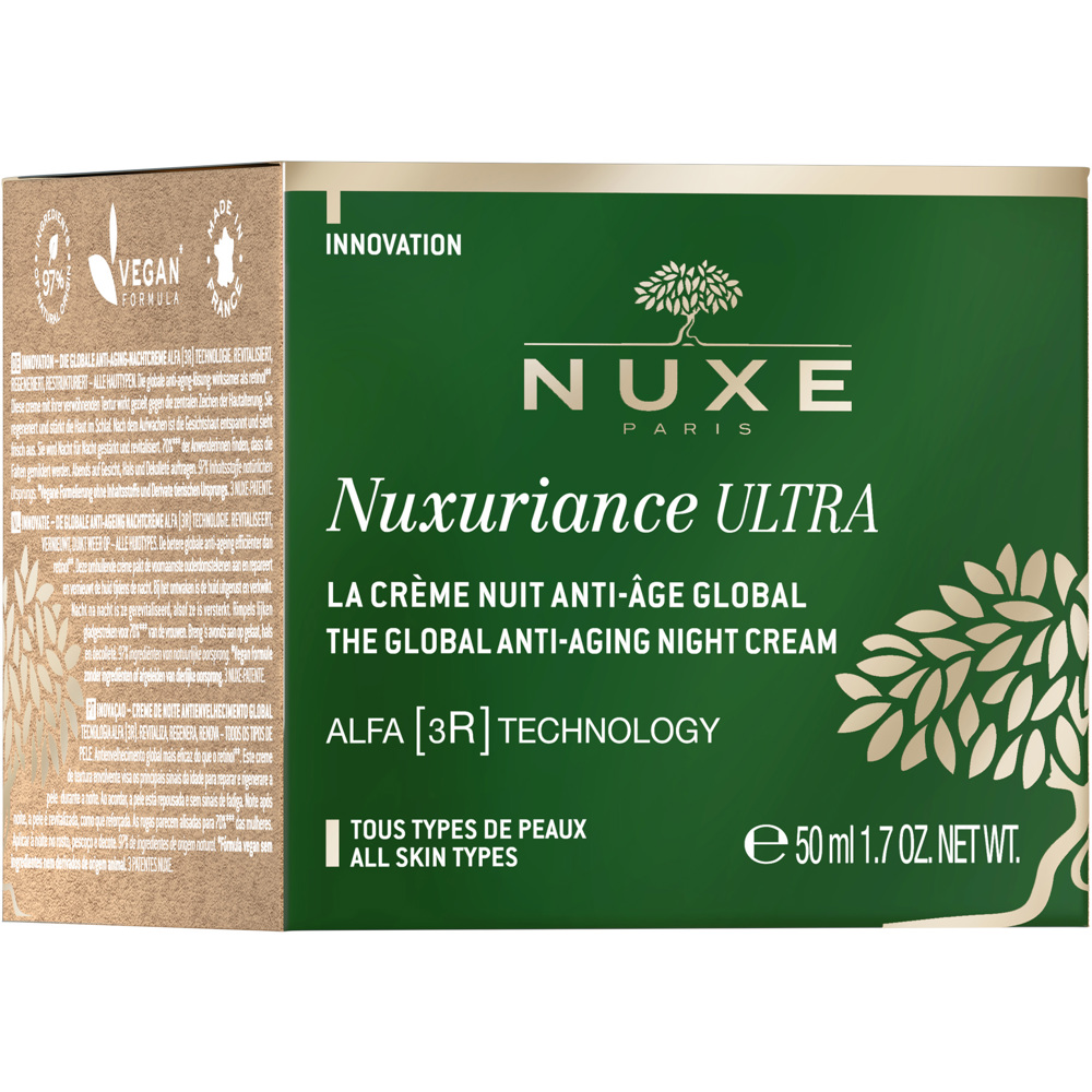 Nuxuriance Ultra Global Anti-Aging Night Cream, 50ml