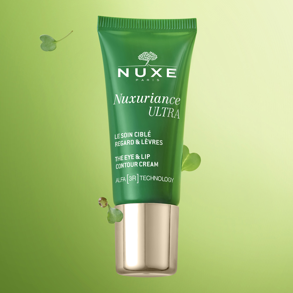Nuxuriance Ultra Eye & Lips Contour, 15ml