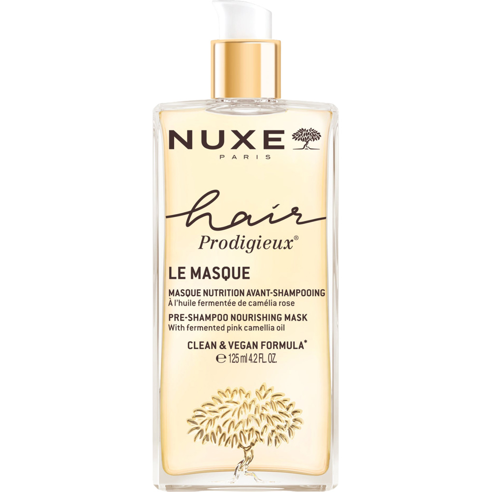 Pre-Shampoo Nourishing Mask, 125ml