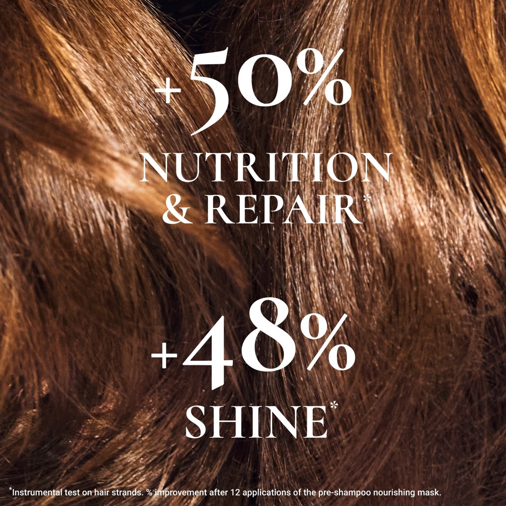 Pre-Shampoo Nourishing Mask, 125ml