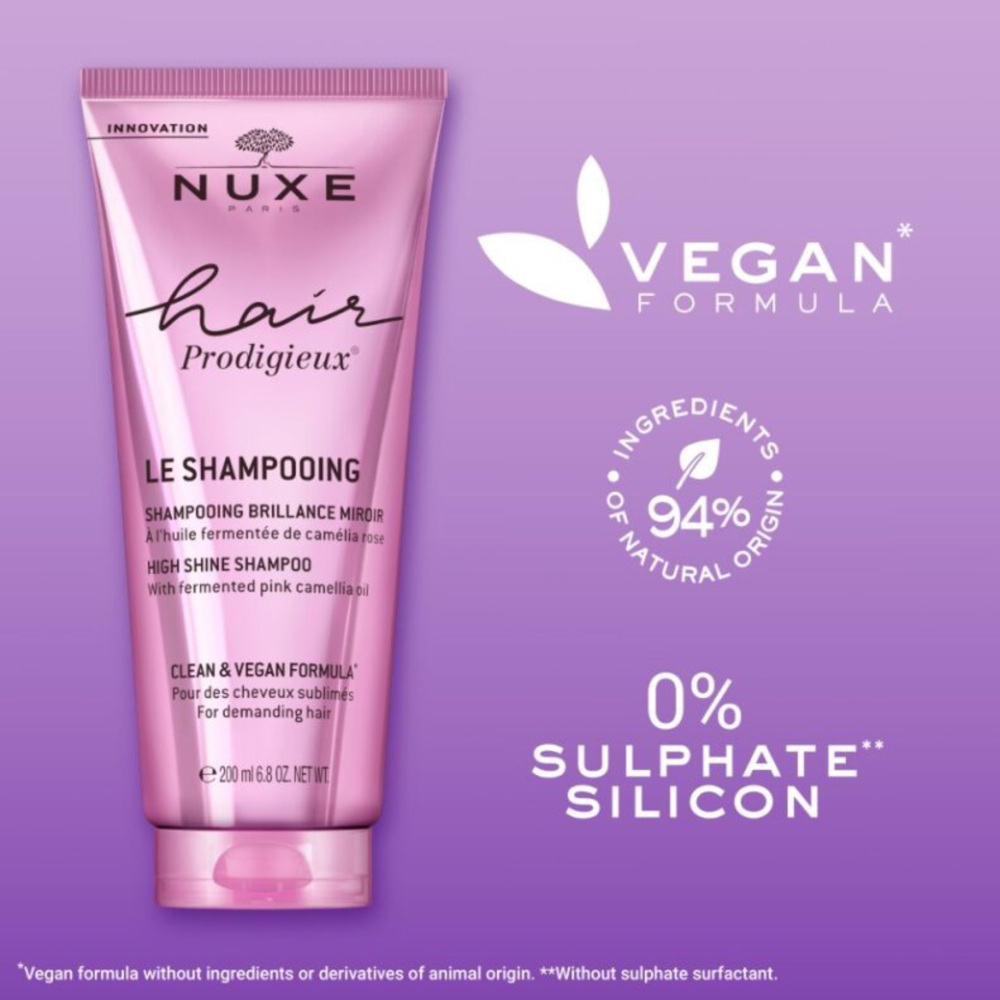 High Shine Shampoo, 200ml