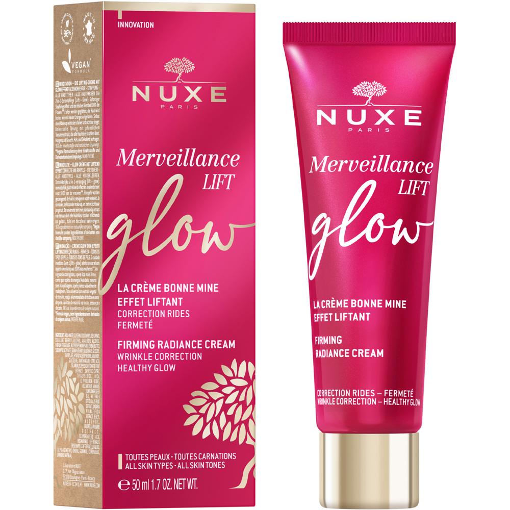 Merveillance Lift Glow Firming Cream, 50ml