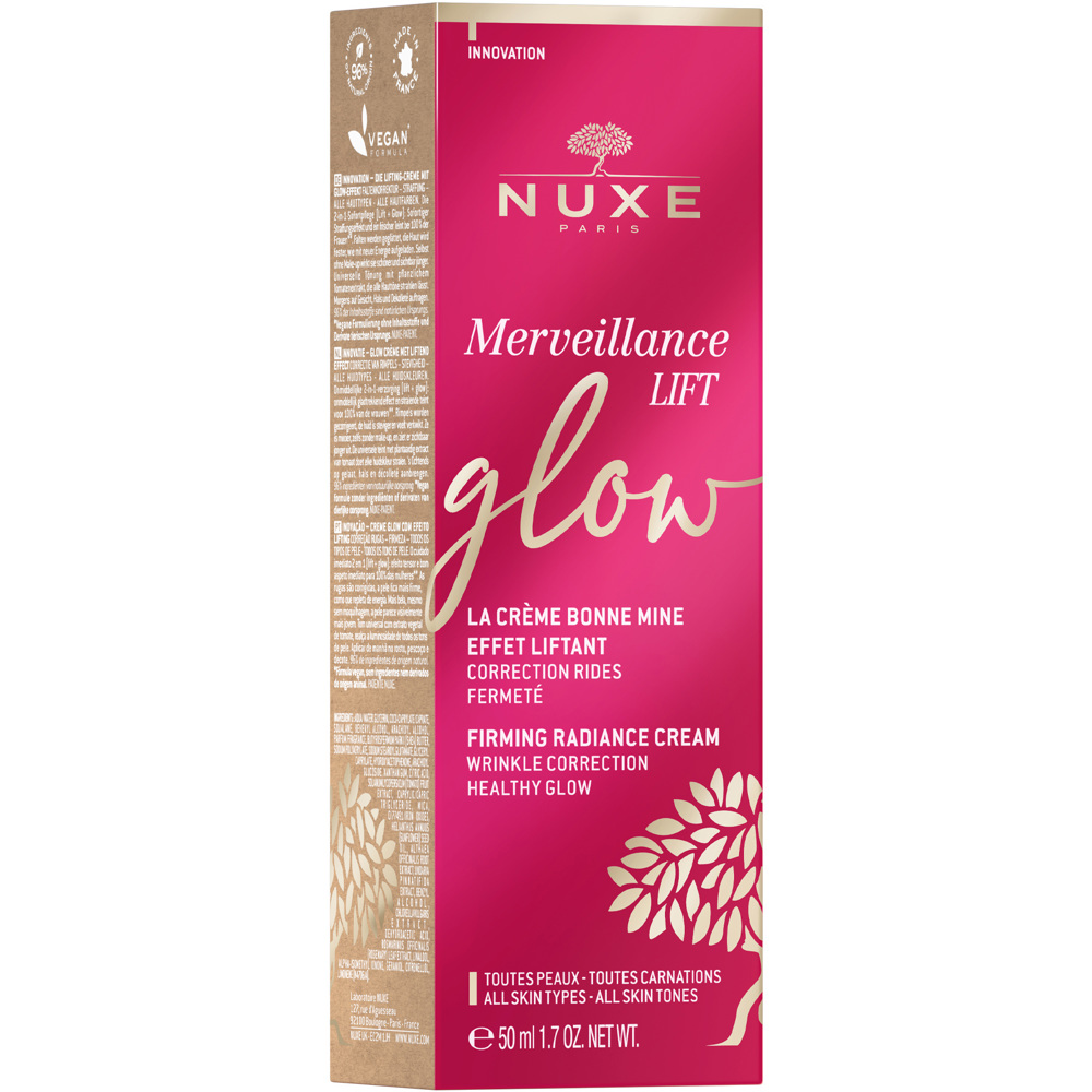 Merveillance Lift Glow Firming Cream, 50ml