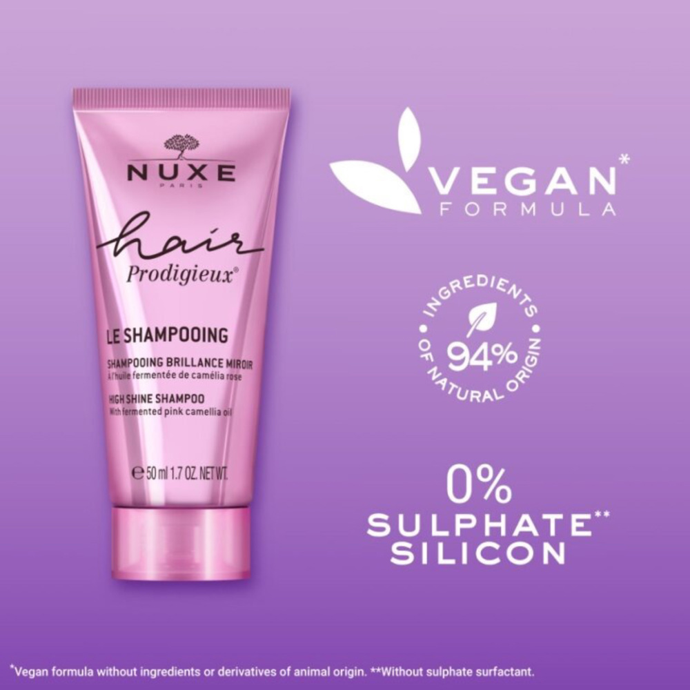 High Shine Shampoo