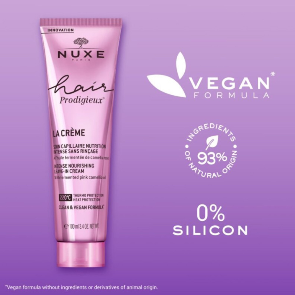 Leave In Conditioner, 100ml
