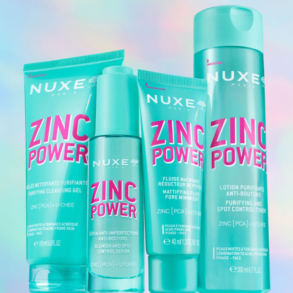 Zinc Power Blemish and Spot Control Serum, 30ml