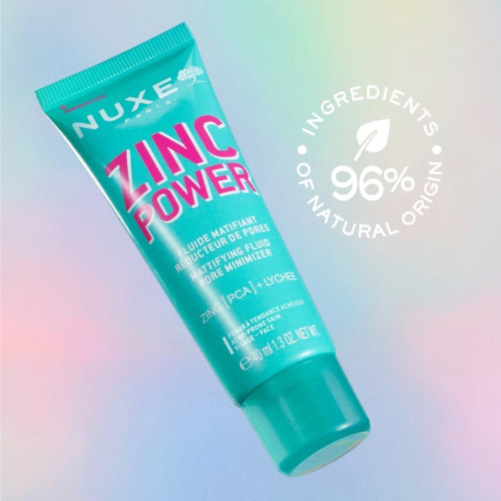 Zinc Power Spot Control Matifying Fluid, 40ml