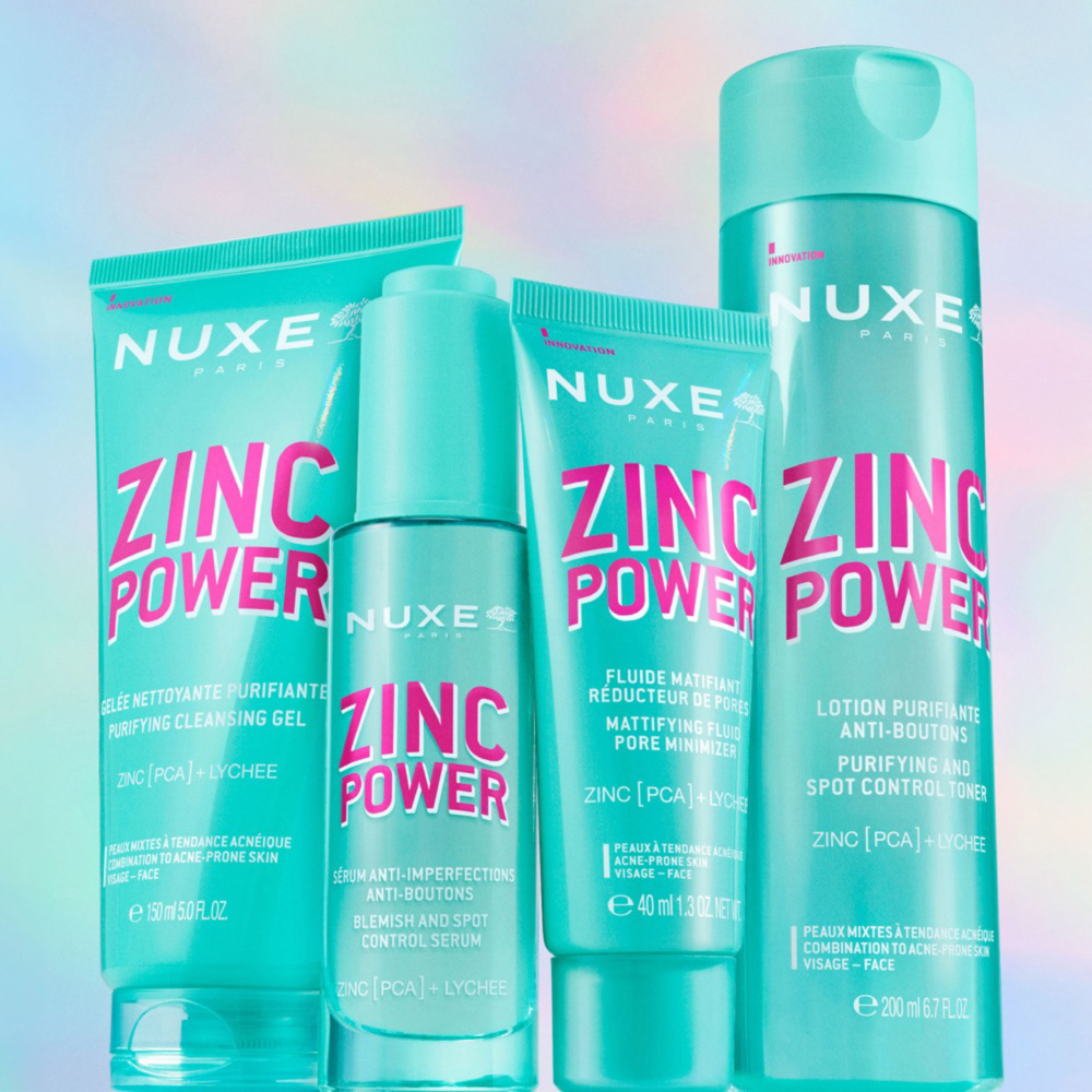 Zinc Power Spot Control Matifying Fluid, 40ml