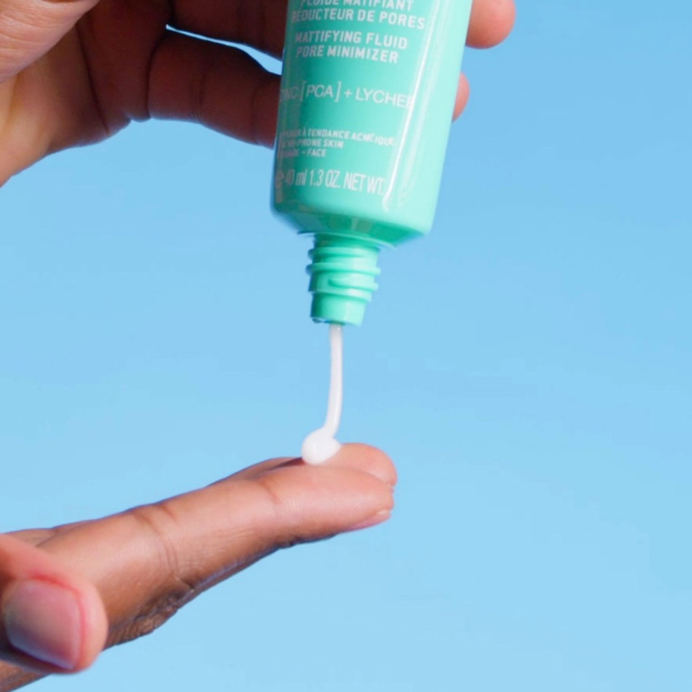Zinc Power Spot Control Matifying Fluid, 40ml