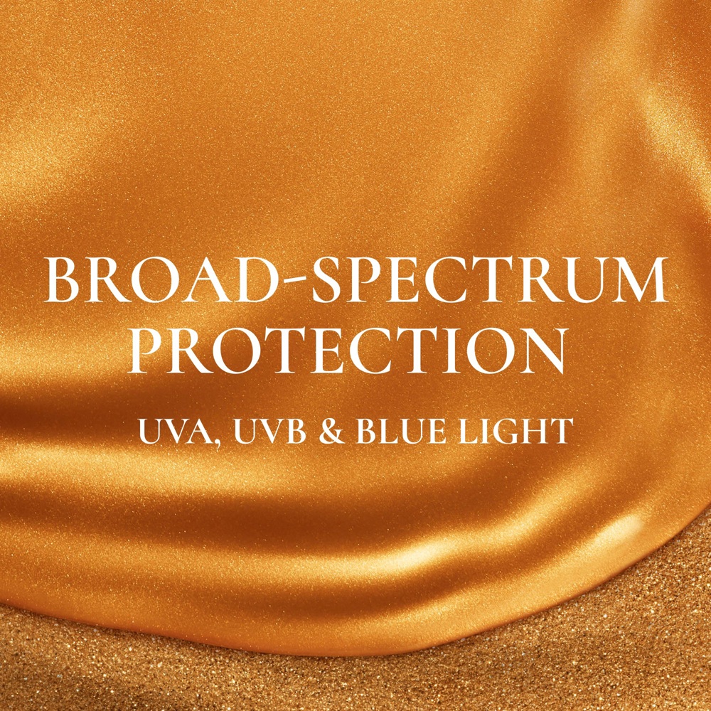 Sun Tanning Oil Gold Spf 30