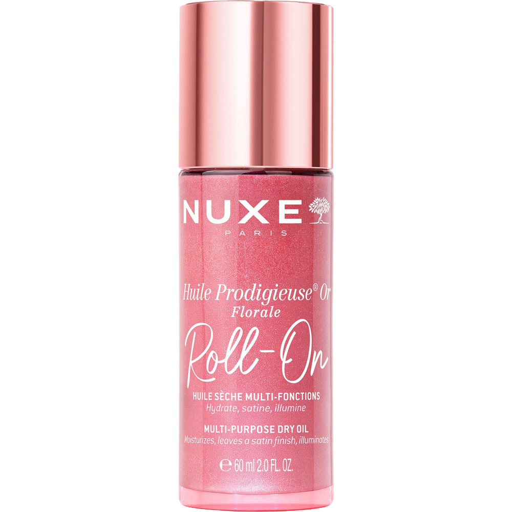 Huile Prodigieuse Or Florale Roll-On, 60ml Huile Prodigieuse Or Florale Roll-On, 60ml