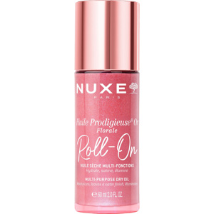 Huile Prodigieuse Or Florale Roll-On, 60ml