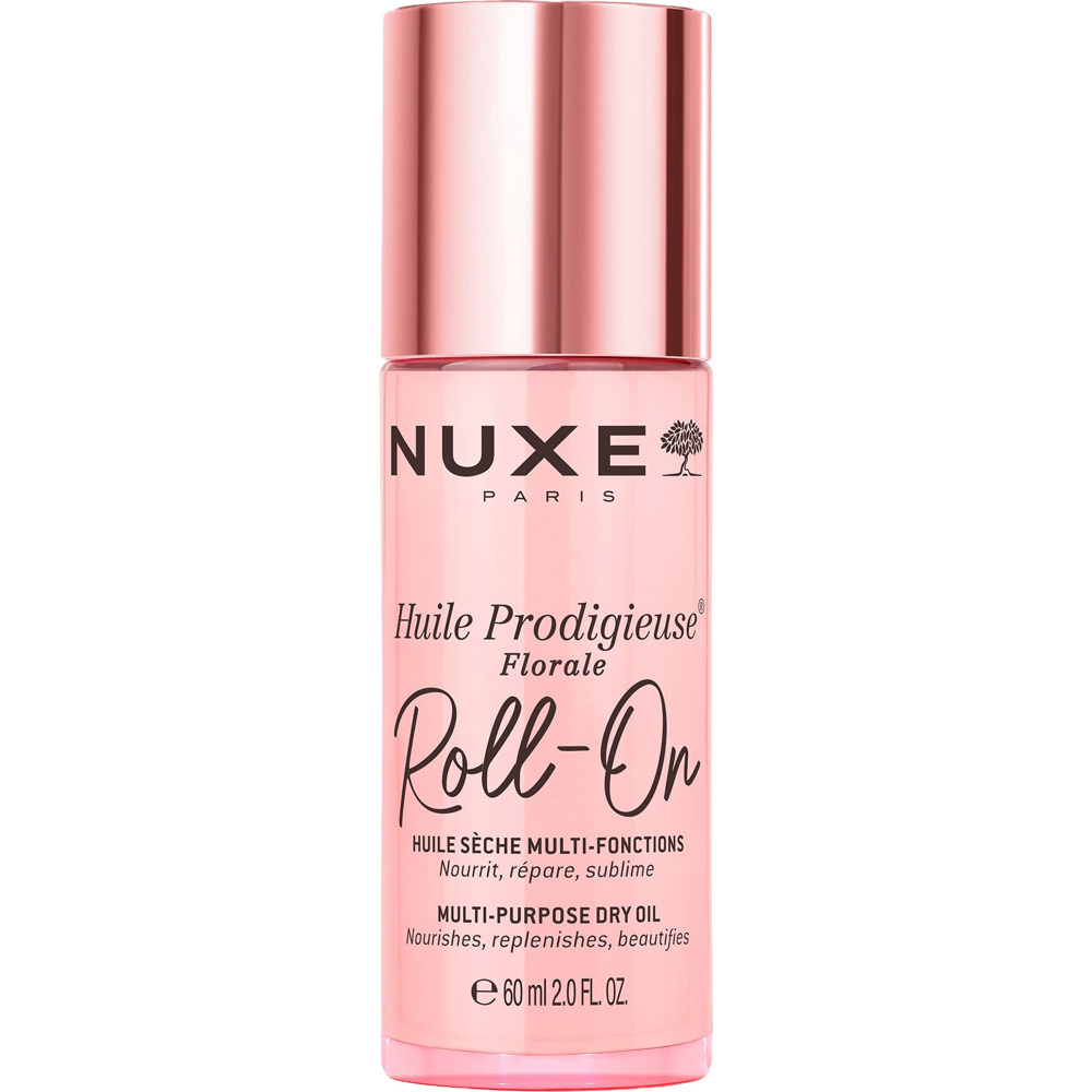 Huile Prodigieuse Florale Roll-On, 60ml Huile Prodigieuse Florale Roll-On, 60ml