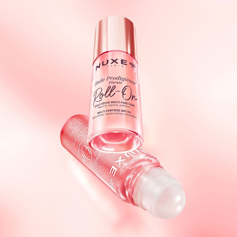 Huile Prodigieuse Florale Roll-On, 60ml