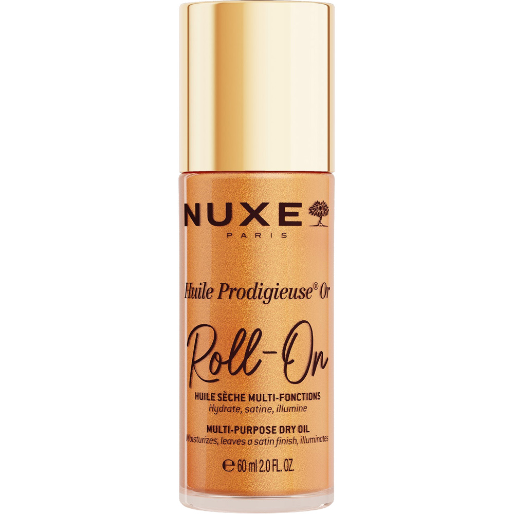 Huile Prodigieuse Or Roll-On, 60ml