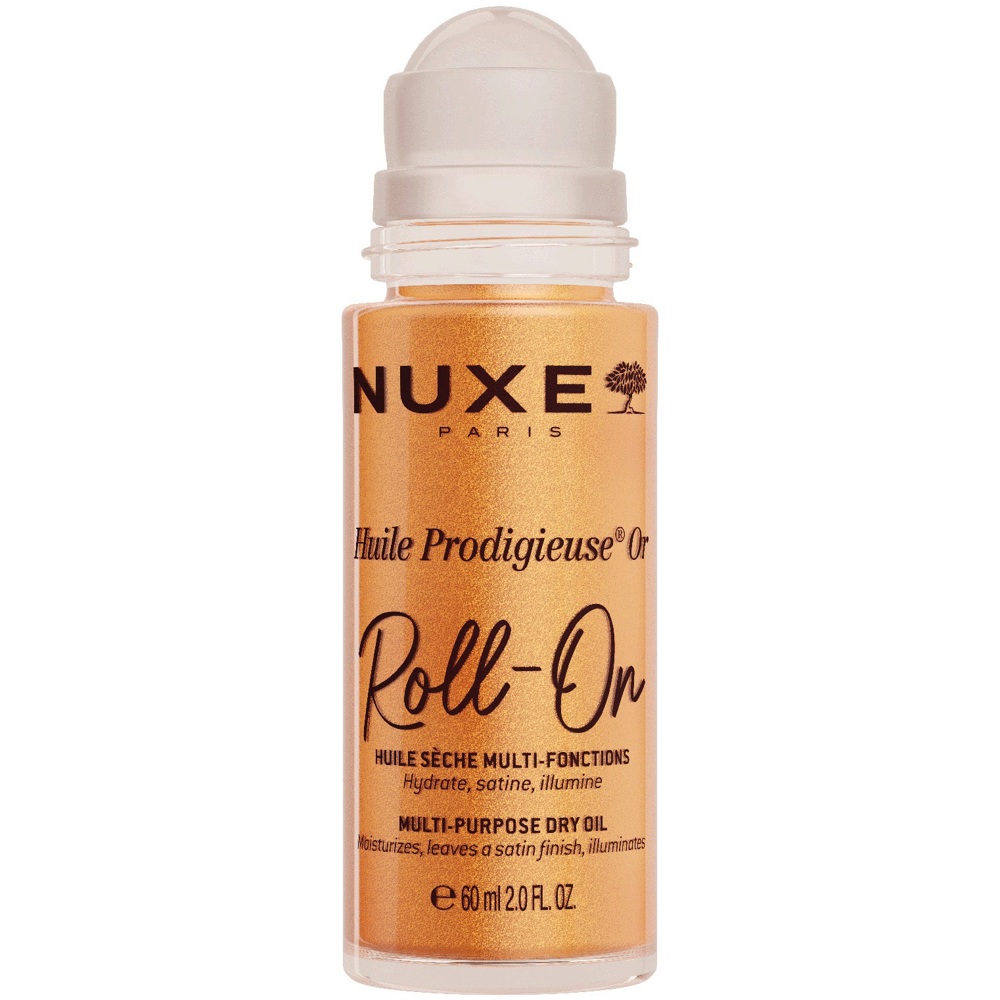 Huile Prodigieuse Or Roll-On, 60ml
