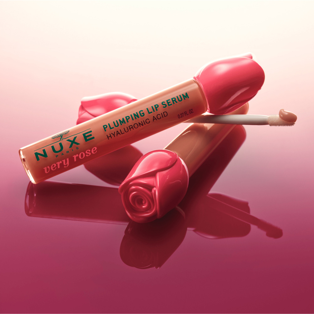 Very Rose Lip Plumping Serum