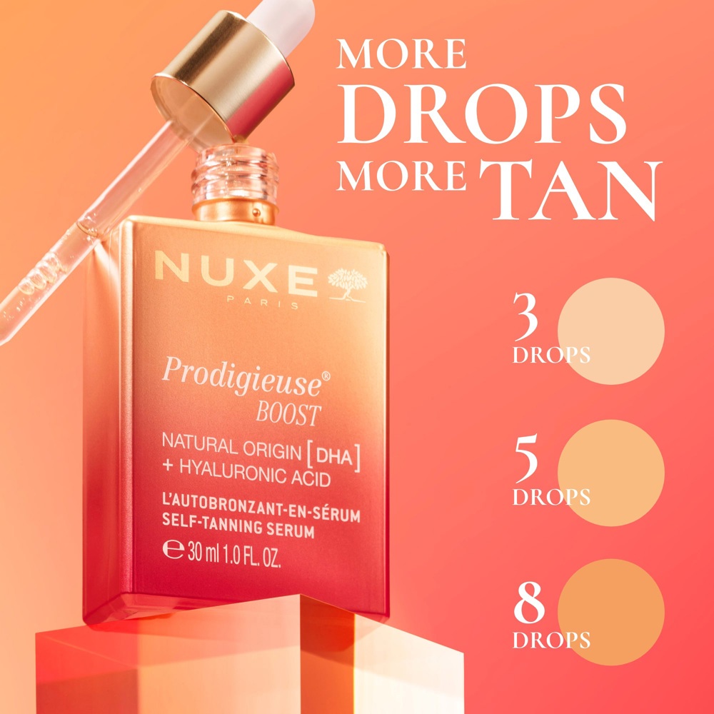 Prodigieuse Boost Self-Tanning Serum