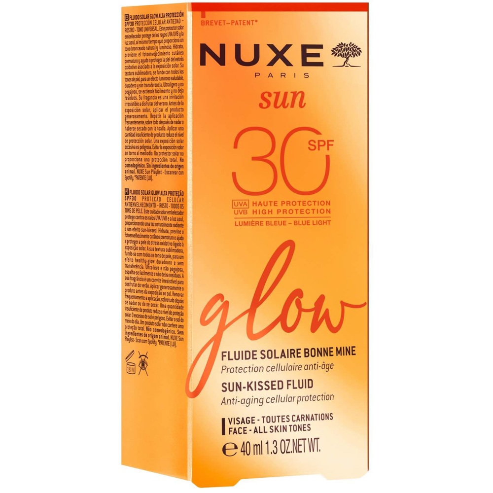 Sun-Kissed Fluid SPF30, 40ml
