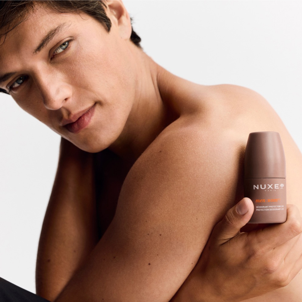 Nuxe Men 24hr Protect Deo, 50ml