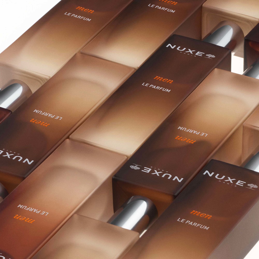Nuxe Men, EdP