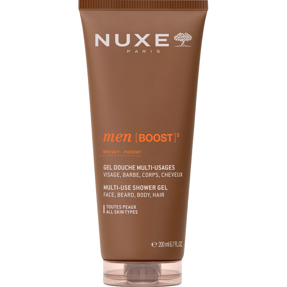 Nuxe Men Multi Shower Gel, 200ml Nuxe Men Multi Shower Gel, 200ml
