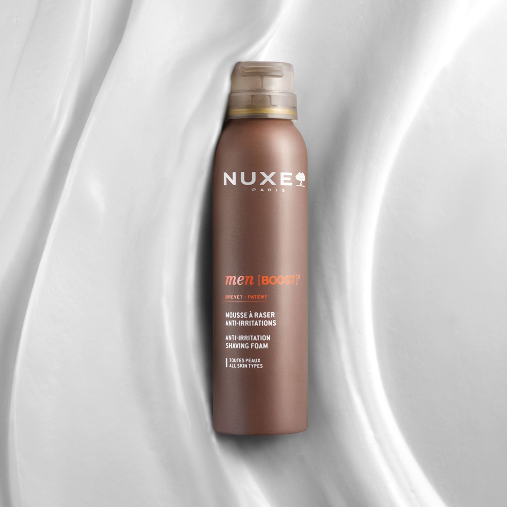 Nuxe Men Shaving Foam, 150ml