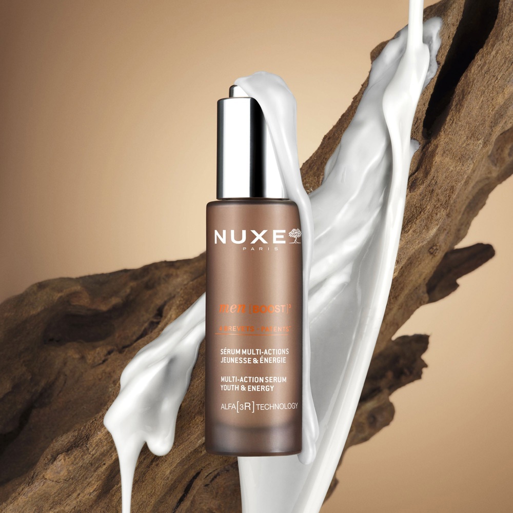 Nuxe Men Multi Action Serum, 30ml