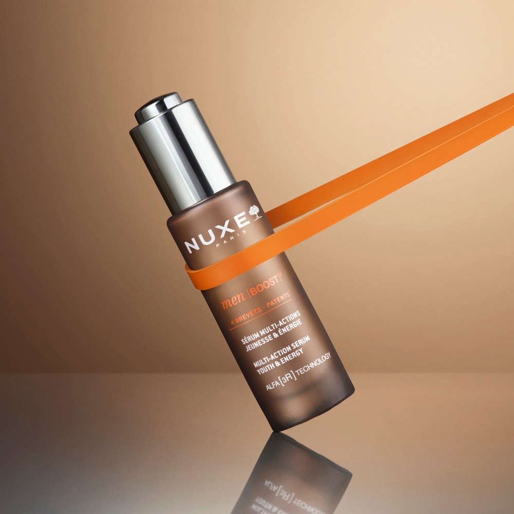 Nuxe Men Multi Action Serum, 30ml