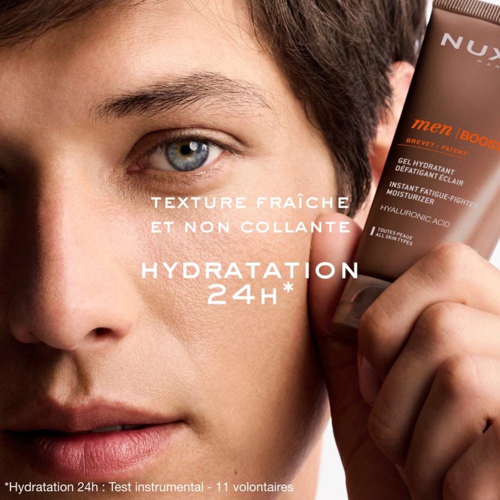 Nuxe Men Moist Gel, 50ml