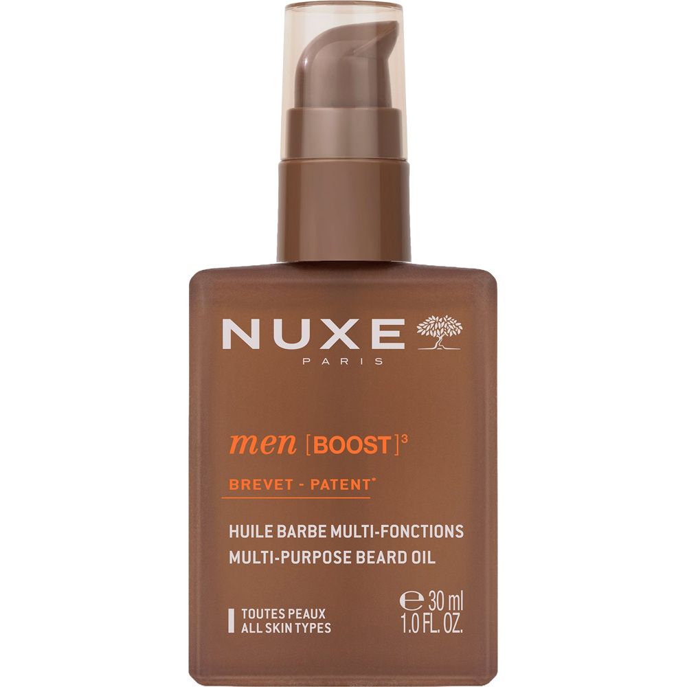 Nuxe Men Beard Oil, 30ml Nuxe Men Beard Oil, 30ml