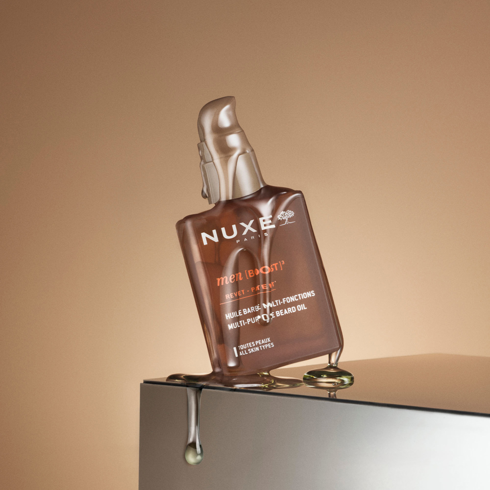 Nuxe Men Beard Oil, 30ml
