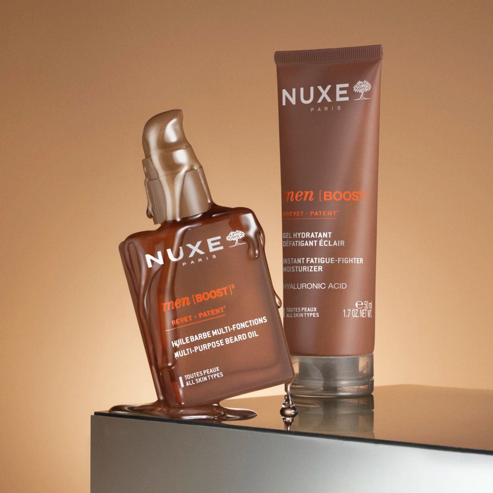Nuxe Men Beard Oil, 30ml