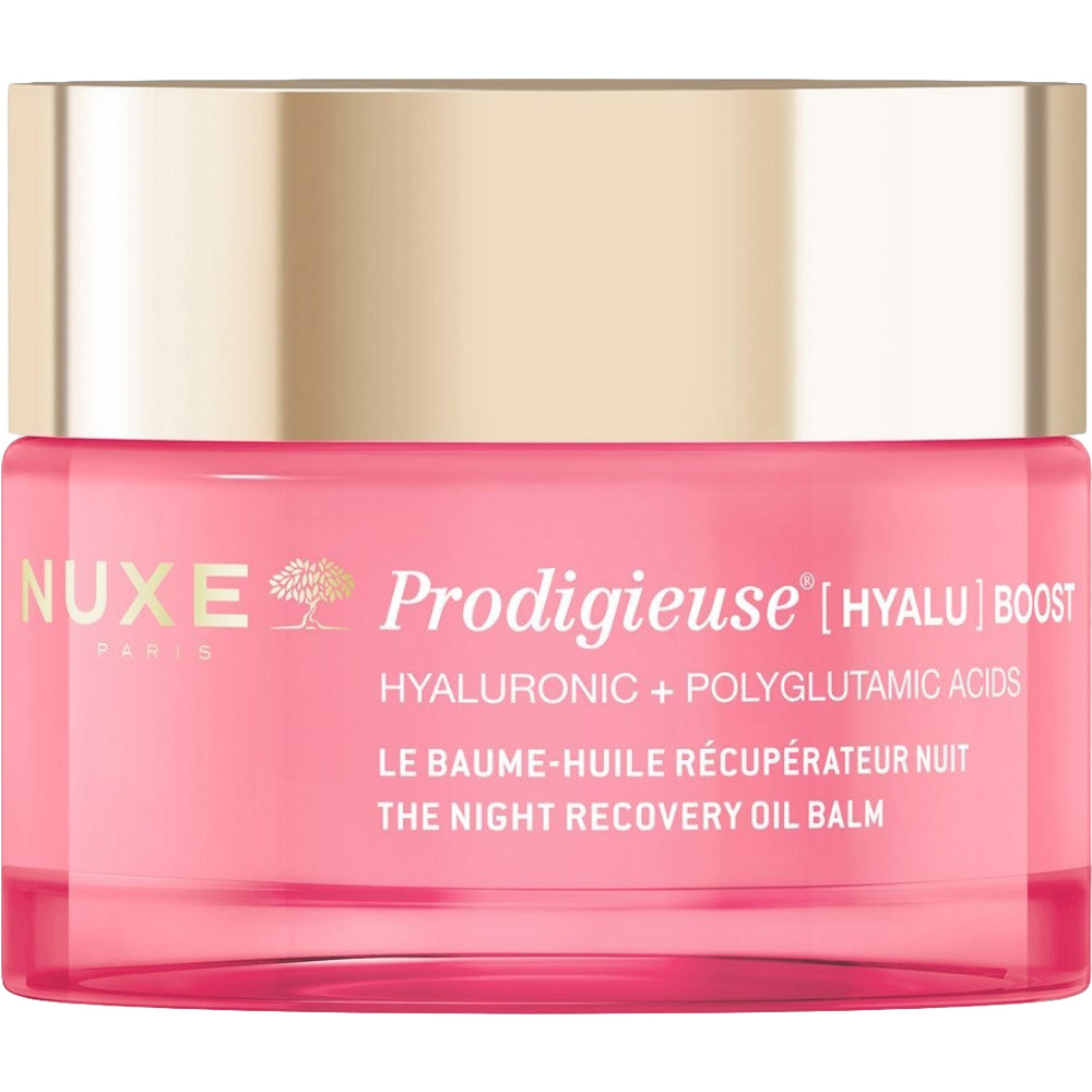 Prodigieuse [Hyalu] Boost Night Recovery Oil Balm, 50ml