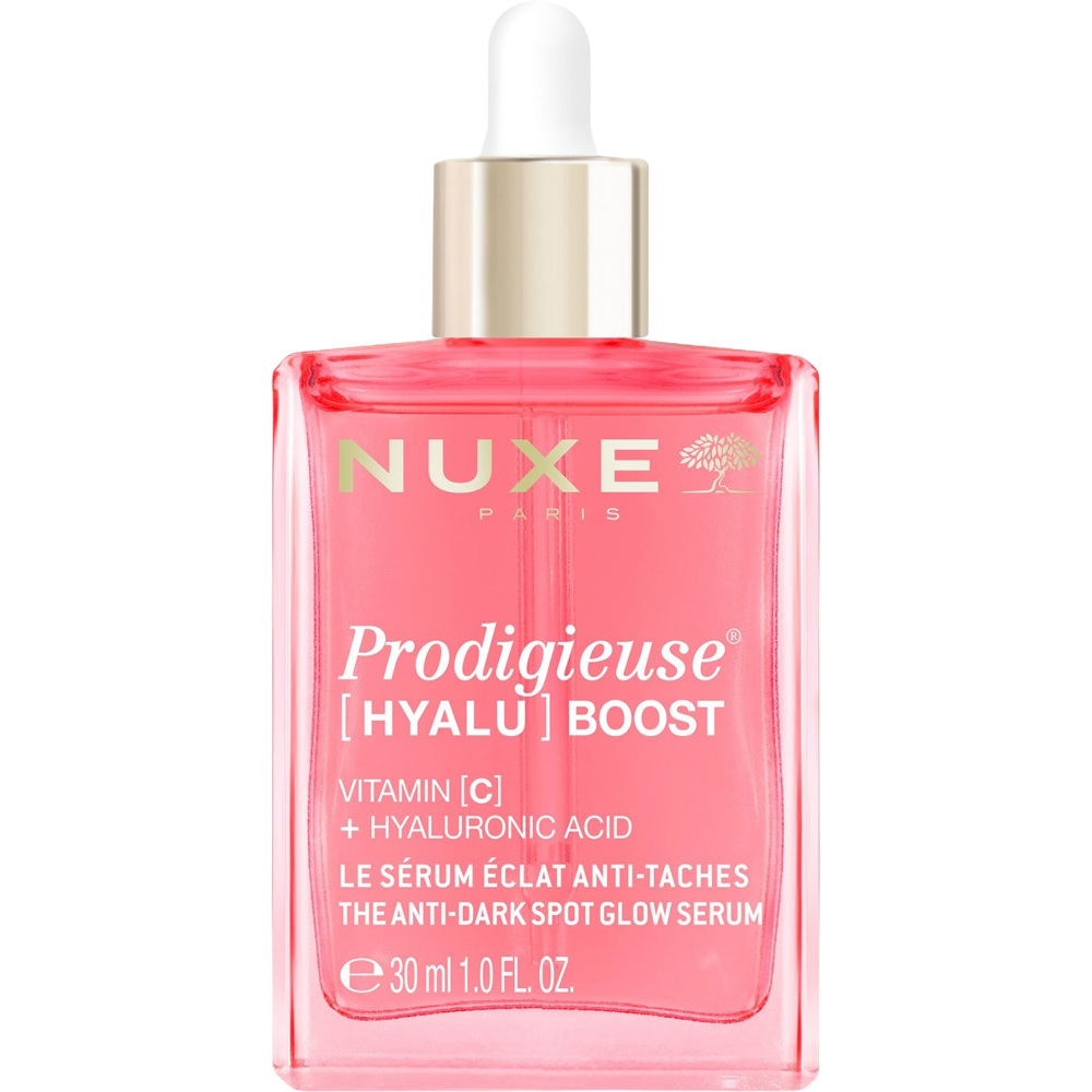 Prodigieuse [Hyalu] Boost Anti-Dark Spot Glow Serum, 30ml