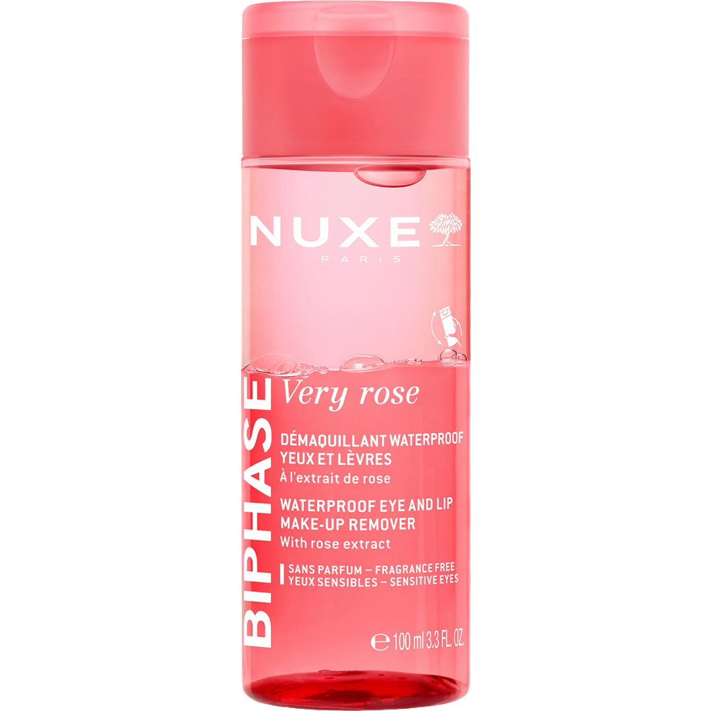 Very Rose Biphase Makeup Remover, 100ml