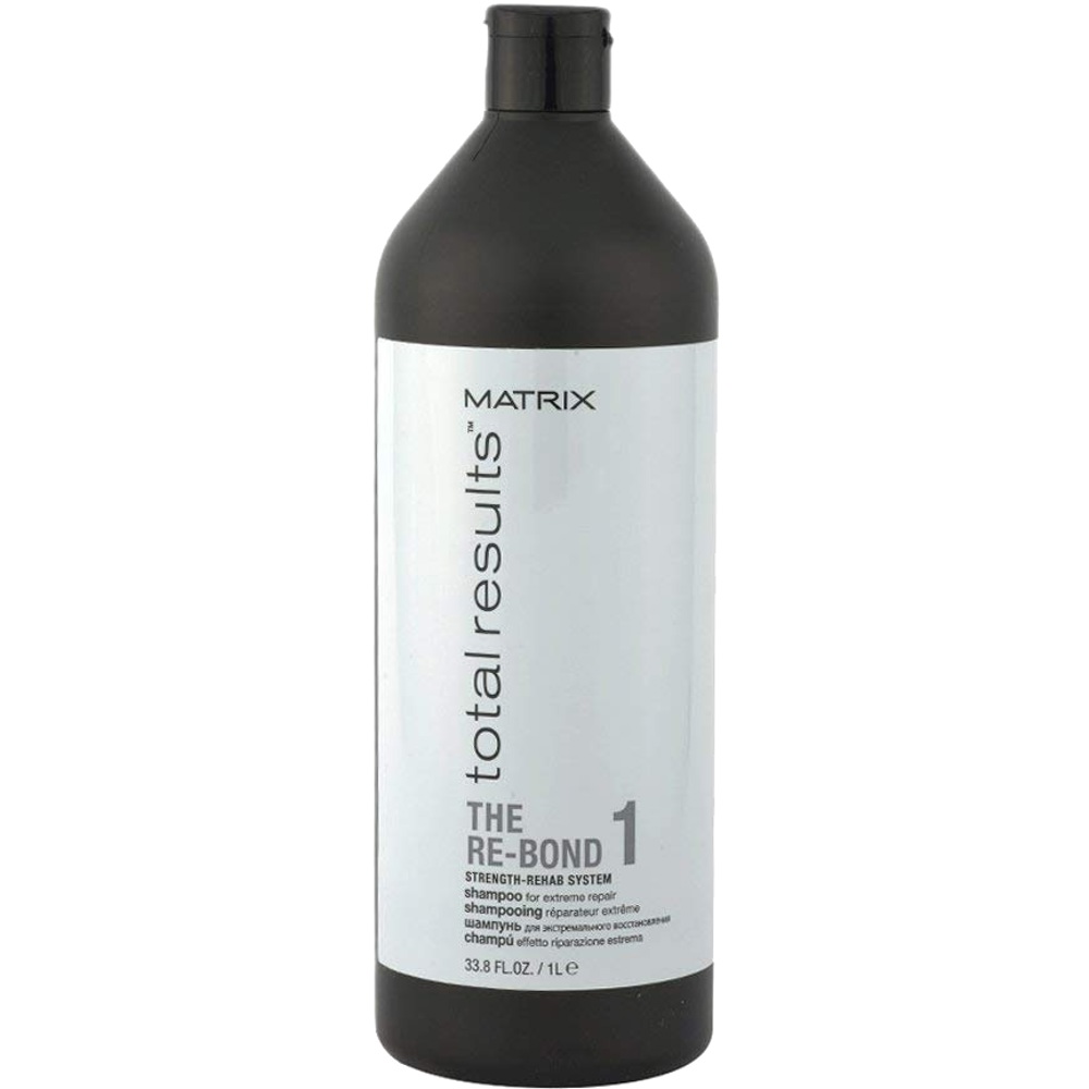Total Results The Re-Bond Shampoo