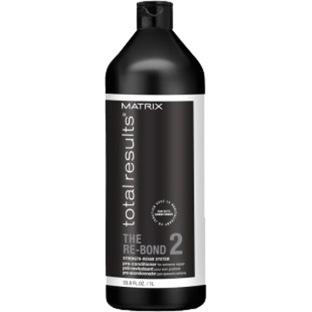 Total Results The Re-Bond Pre-Conditioner