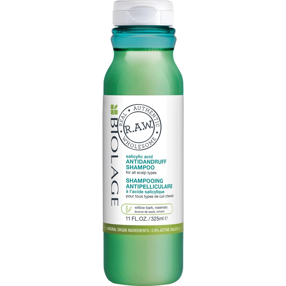 R.A.W Scalp Care Anti-Dandruff Shampoo