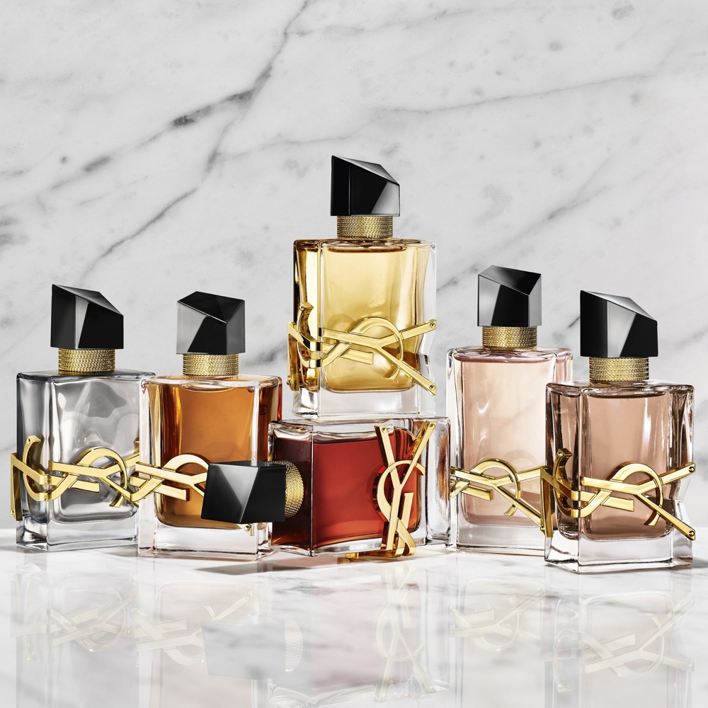 Libre Intense, EdP