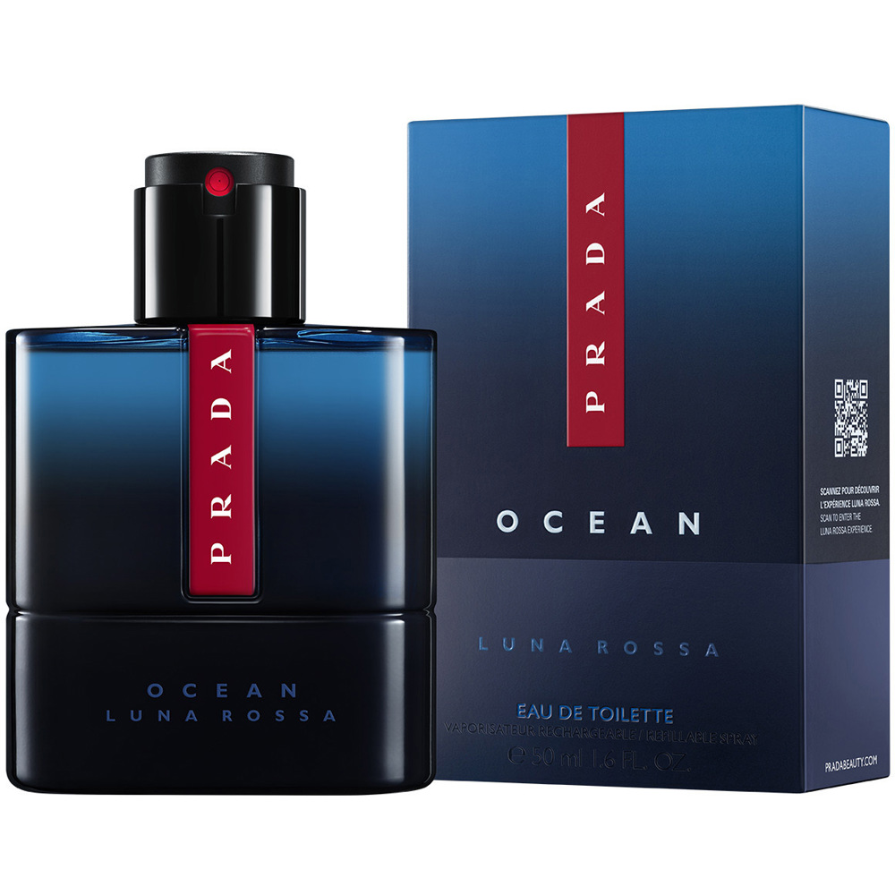 Luna Rossa Ocean, EdT