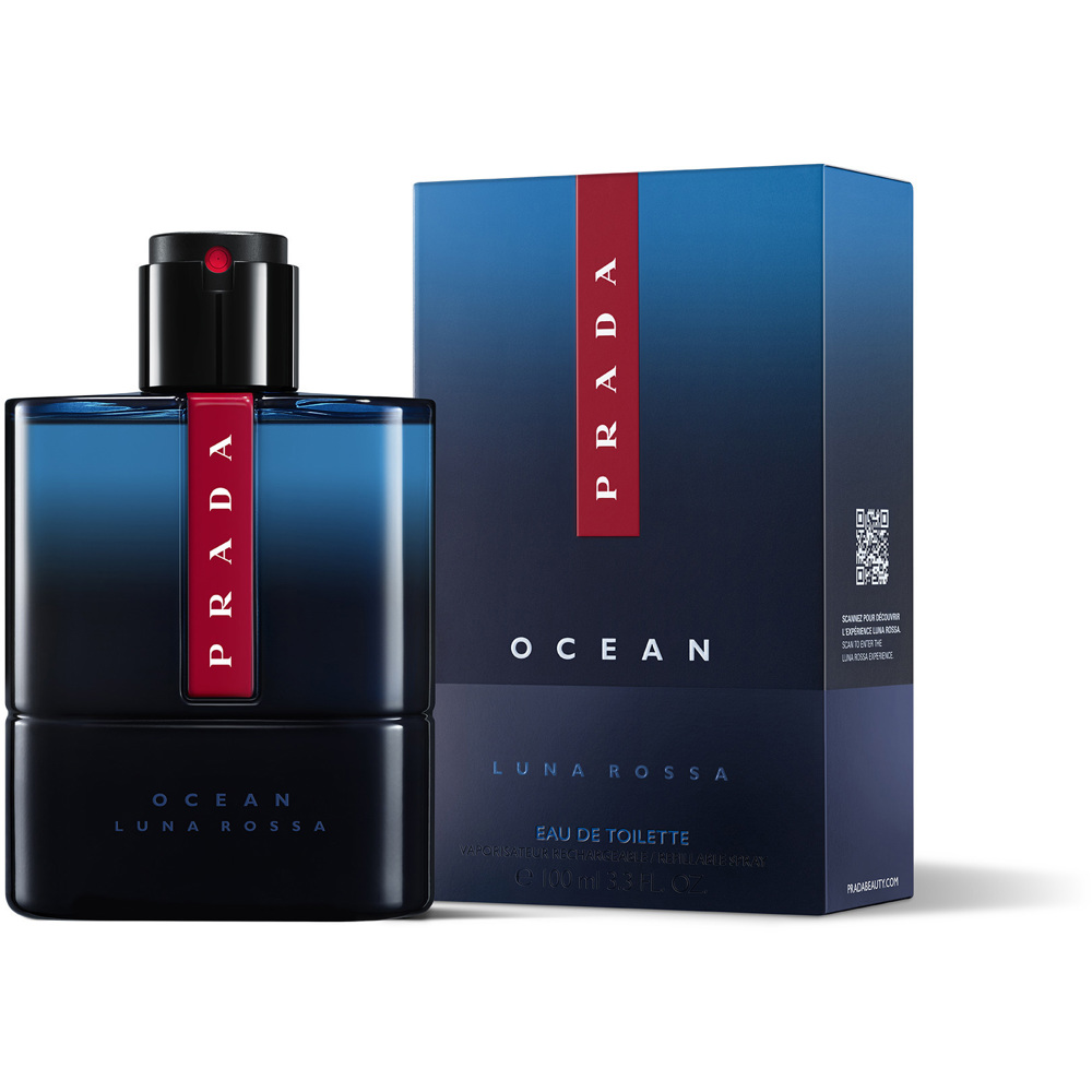 Luna Rossa Ocean, EdT