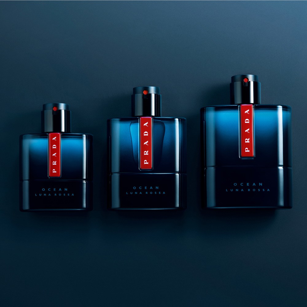 Luna Rossa Ocean, EdT