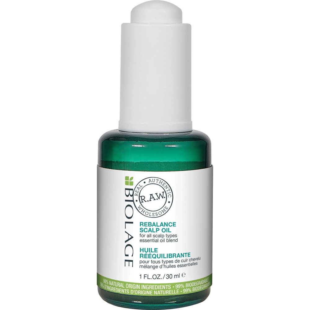 R.A.W Scalp Care Rebalance Scalp Oil, 30ml